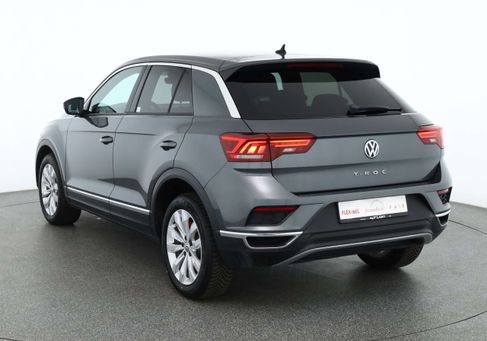 Volkswagen T-Roc, 2018