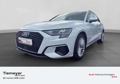Audi A3, 2022