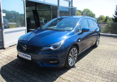 Opel Astra, 2021
