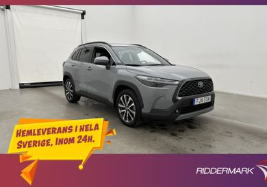 Toyota Corolla Cross, 2023