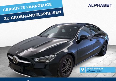 Mercedes-Benz CLA 180, 2019