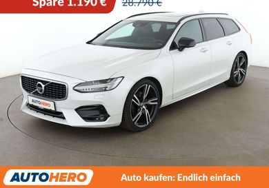 Volvo V90, 2020