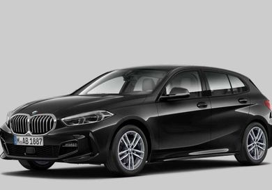 BMW 120, 2021