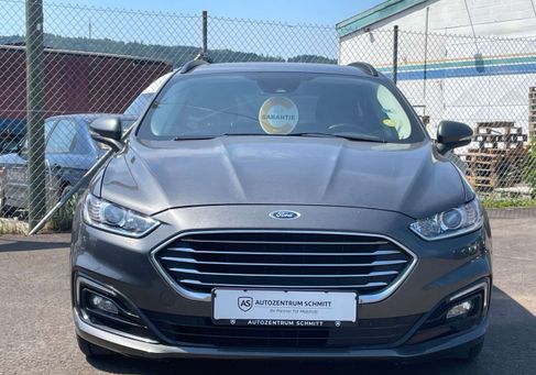 Ford Mondeo, 2021