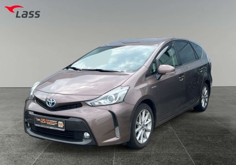 Toyota Prius, 2017