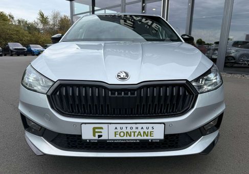 Skoda Fabia, 2025