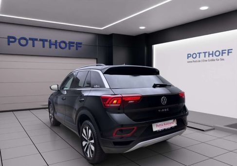 Volkswagen T-Roc, 2025