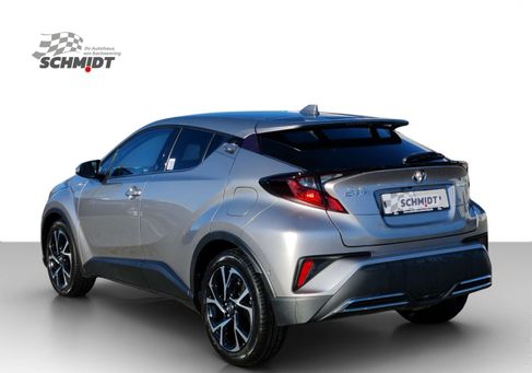 Toyota C-HR, 2021