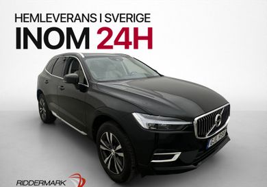 Volvo XC60, 2021