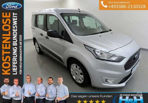 Ford Transit Connect, 2020