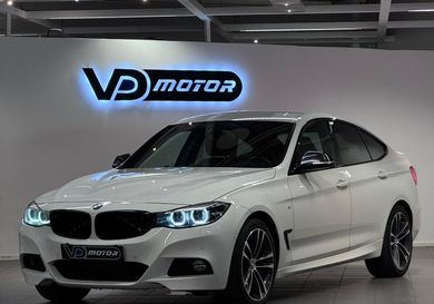 BMW 330 Gran Turismo, 2017