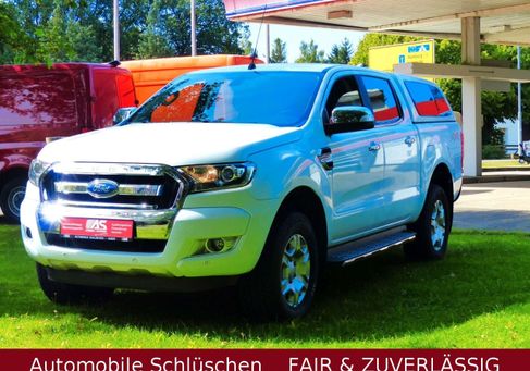 Ford Ranger, 2018 2