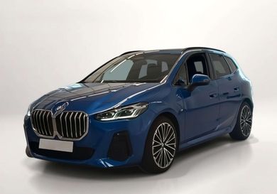 BMW 218, 2025