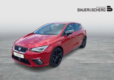 Seat Ibiza, 2023