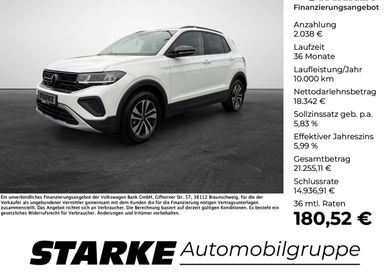 Volkswagen T-Cross, 2025