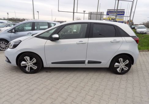 Honda Jazz, 2021