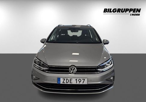 Volkswagen Golf Sportsvan, 2018 2
