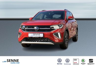 Volkswagen T-Cross, 2026
