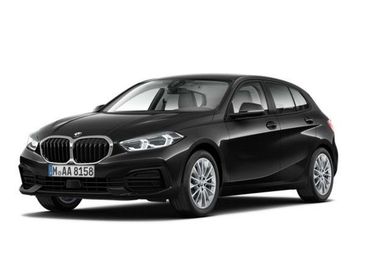 BMW 116, 2022
