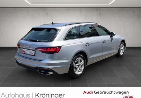 Audi A4, 2024