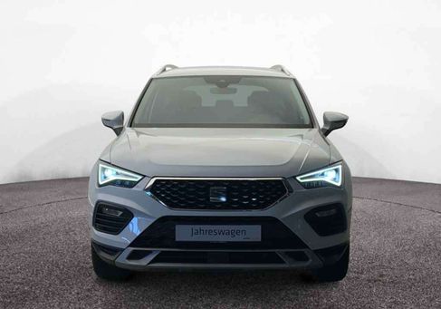 Seat Ateca, 2025