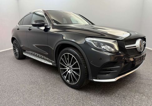 Mercedes-Benz GLC 350, 2018