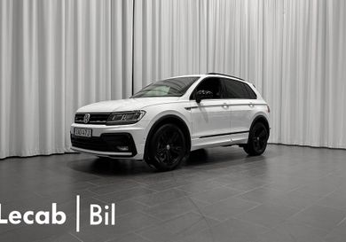 Volkswagen Tiguan, 2020