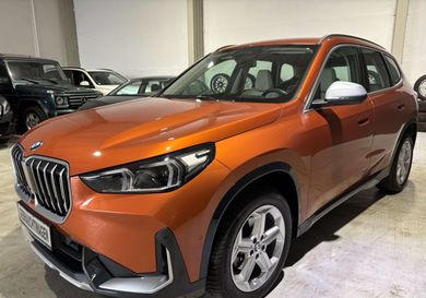 BMW X1, 2023