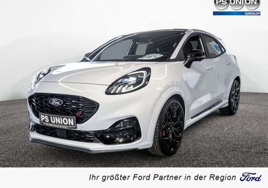 Ford Puma, 2026