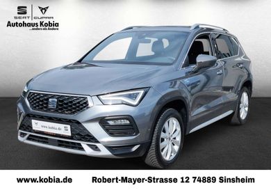 Seat Ateca, 2025