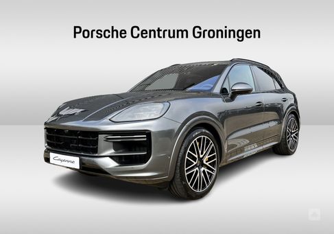 Porsche Cayenne, 2024