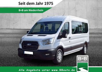 Ford Transit, 2021
