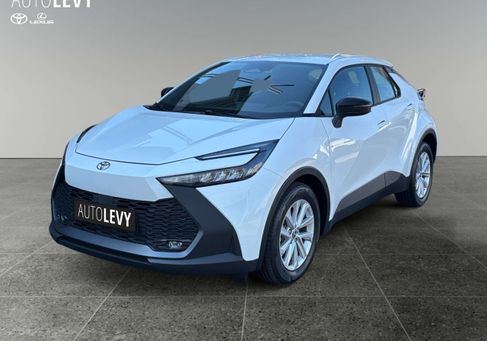 Toyota C-HR, 2024 2