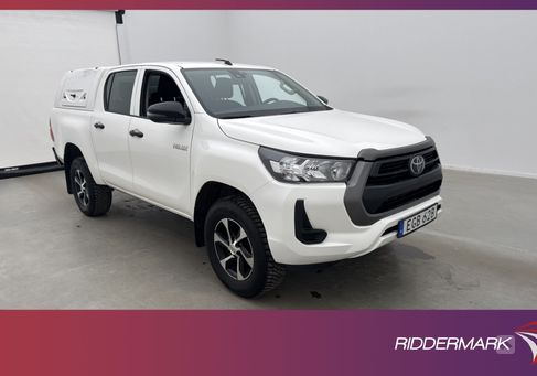 Toyota Hilux, 2024