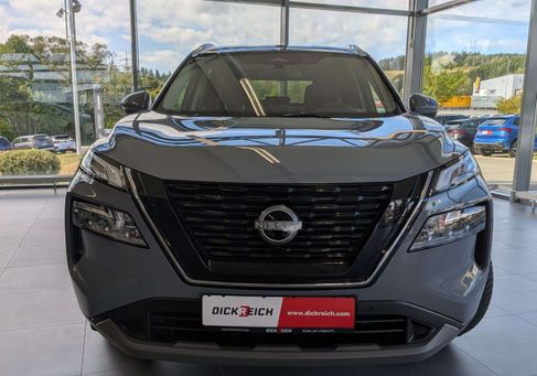 Nissan X-Trail, 2026