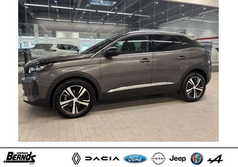 Peugeot 3008, 2024