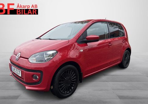 Volkswagen up!, 2014