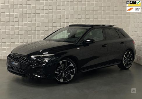 Audi A3, 2021