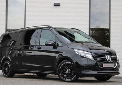 Mercedes-Benz V 300, 2024