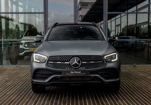 Mercedes-Benz GLC 200, 2020 2