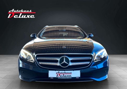 Mercedes-Benz E 350, 2017