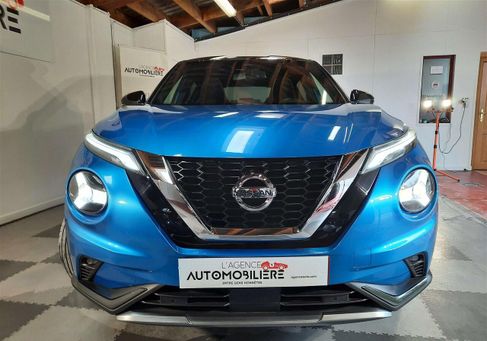 Nissan Juke, 2021 2