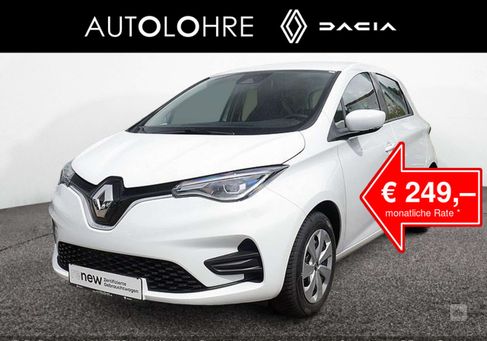 Renault ZOE, 2022