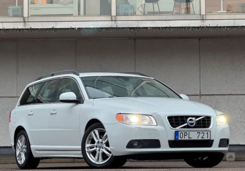 Volvo V70, 2013