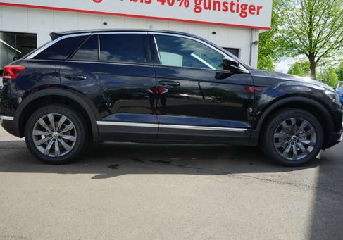 Volkswagen T-Roc, 2022