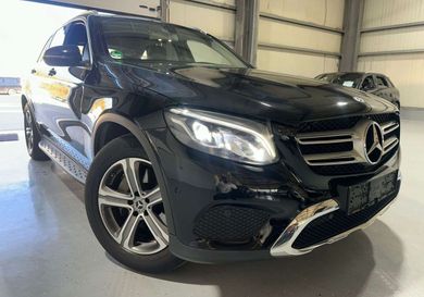 Mercedes-Benz GLC 220, 2018