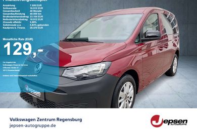 Volkswagen Caddy, 2024