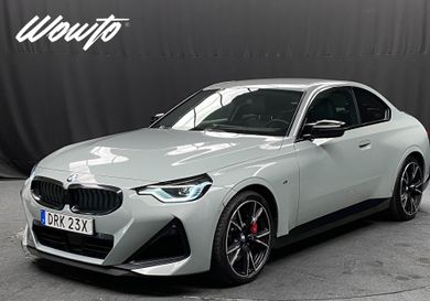 BMW M240i, 2023