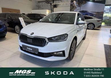 Skoda Fabia, 2025