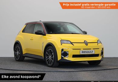Renault R 5, 2026
